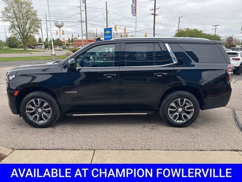 Used 2021 Chevrolet Tahoe LS AWD/4WD image 10