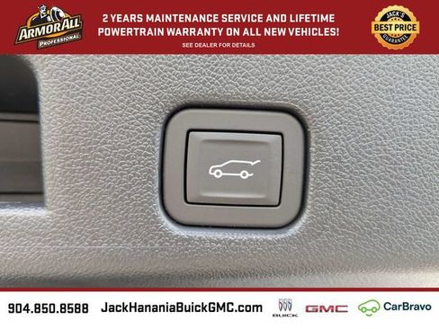 New 2026 Buick Enclave Sport Touring w/ Power Package FWD image 13