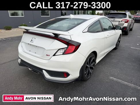 Used 2018 Honda Civic Si image 4