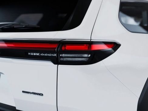 New 2026 Subaru Trailseeker AWD/4WD image 12
