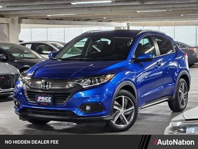 Used 2022 Honda HR-V EX