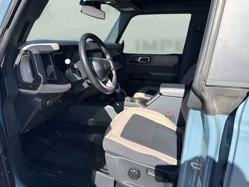 Used 2021 Ford Bronco Big Bend image 9