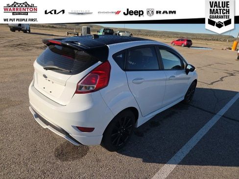 Used 2019 Ford Fiesta ST-Line FWD image 13
