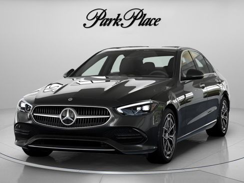 Used 2026 Mercedes-Benz C 300 Sedan image 38