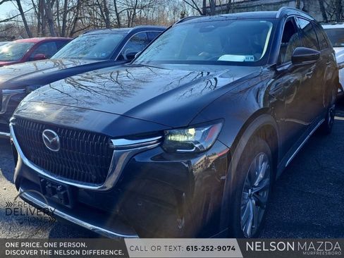 Certified 2024 MAZDA CX-90 3.3 Turbo w/ Premium Package image 30