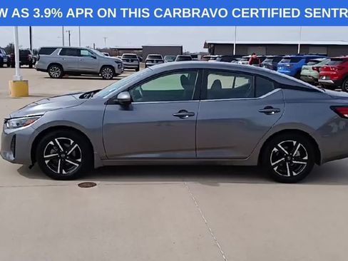 Used 2024 Nissan Sentra SV image 5