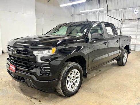 Used 2026 Chevrolet Silverado 1500 RST AWD/4WD image 3