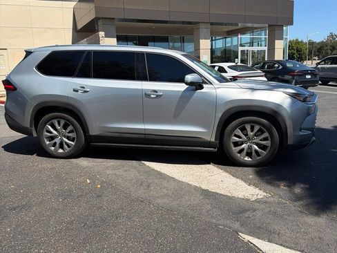 Used 2024 Toyota Grand Highlander FWD image 4