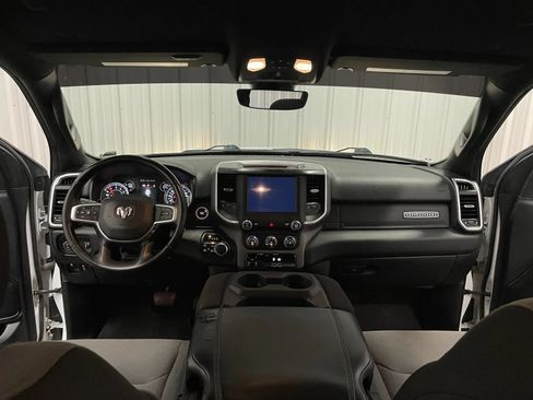 Used 2021 RAM 1500 Big Horn AWD/4WD image 29