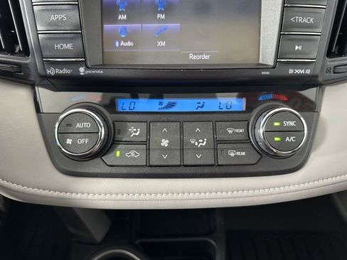 Used 2016 Toyota RAV4 XLE AWD/4WD image 19