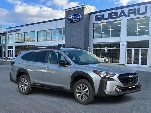 Certified 2023 Subaru Outback Premium image 1