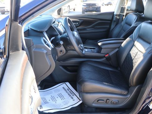 Used 2023 Nissan Murano Platinum image 11