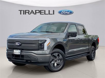 New 2025 Ford F150 Lightning Flash