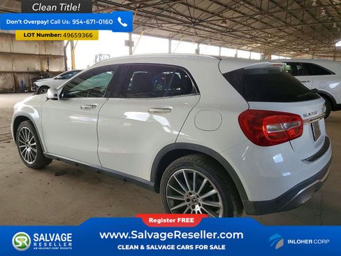 Used 2018 Mercedes-Benz GLA 250 w/ Premium Package image 3
