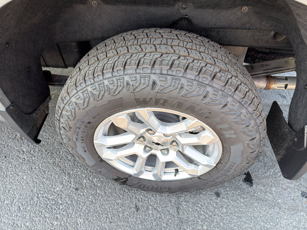 New 2026 Chevrolet Silverado 1500 RST AWD/4WD image 9