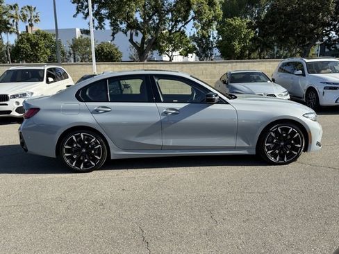 Used 2025 BMW 330i xDrive 330i xDrive w/ M Sport Package image 7