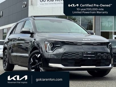 Certified 2024 Kia Niro Wind w/ Wind Preserve Package