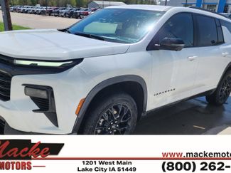 Used 2024 Chevrolet Traverse LT w/ Midnight/Sport Edition FWD video 1