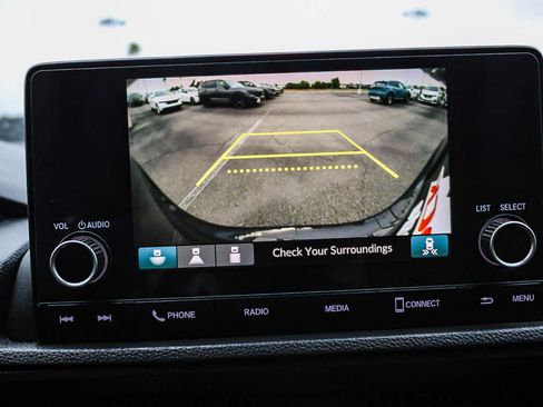 Certified 2025 Honda CR-V EX image 21