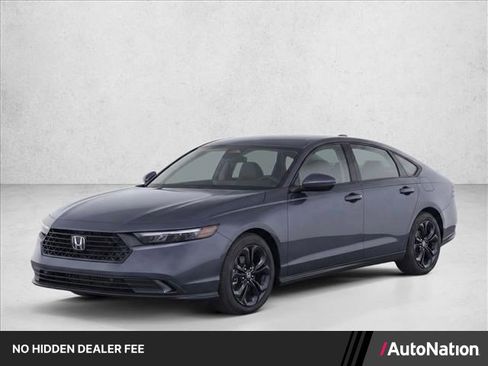 Used 2025 Honda Accord SE image 1