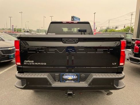 New 2026 Chevrolet Silverado 2500 LT w/ Z71 Chrome Sport Edition AWD/4WD image 21