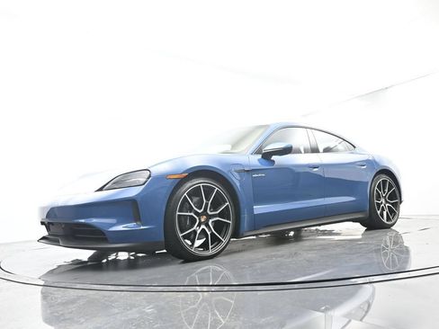 Certified 2026 Porsche Taycan RWD image 44