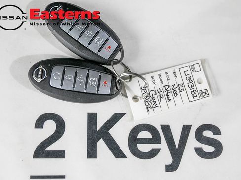 Used 2023 Nissan Altima 2.5 SR AWD/4WD image 24