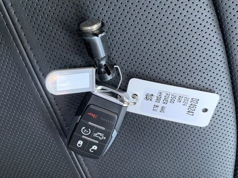Used 2024 RAM 2500 Rebel w/ Safety Group image 39