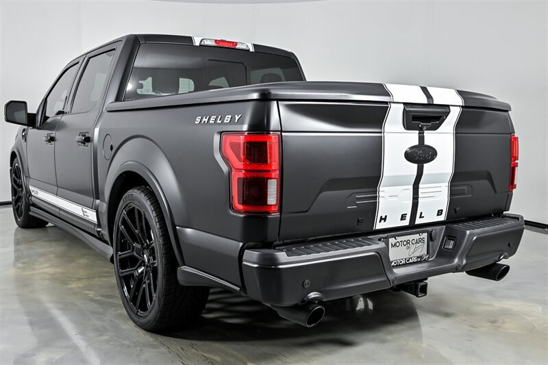 Used 2019 Ford F150 Lariat w/ Equipment Group 502A Luxury AWD/4WD image 7