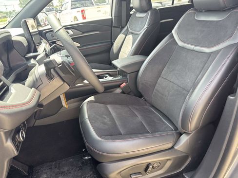 New 2025 Ford Explorer ST w/ Sun And Sound Package AWD/4WD image 15