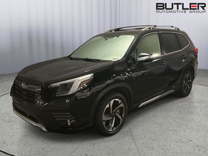 Used 2023 Subaru Forester Touring