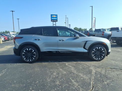 New 2026 Chevrolet Blazer EV RS AWD/4WD image 6