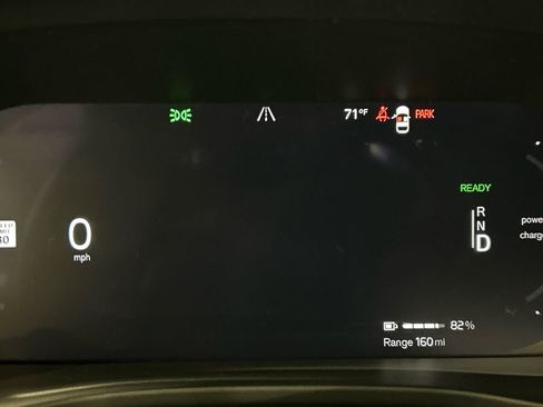 Certified 2023 Volvo C40 P8 Recharge Ultimate AWD/4WD image 15