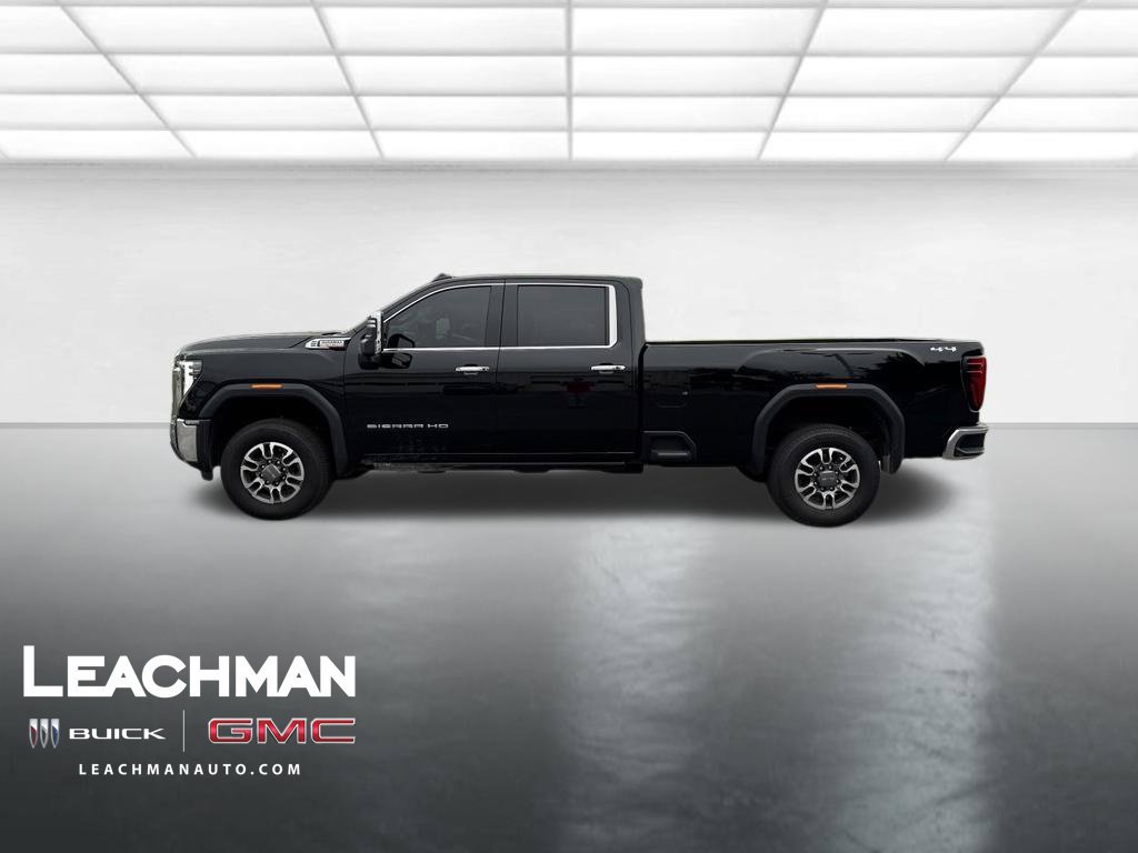 Used 2025 GMC Sierra 2500 SLT w/ Max Trailering Package AWD/4WD image 7