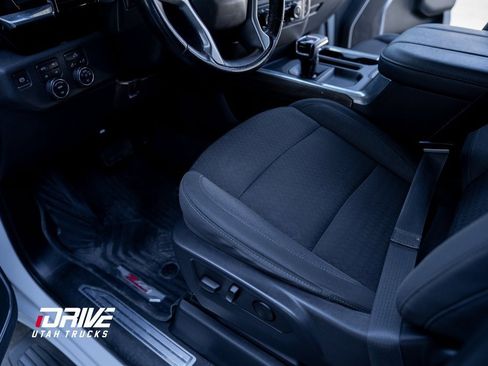 Used 2023 Chevrolet Silverado 1500 LT Trail Boss w/ Protection Package image 33