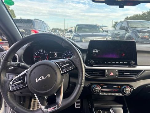 Used 2024 Kia Forte GT-Line FWD image 11