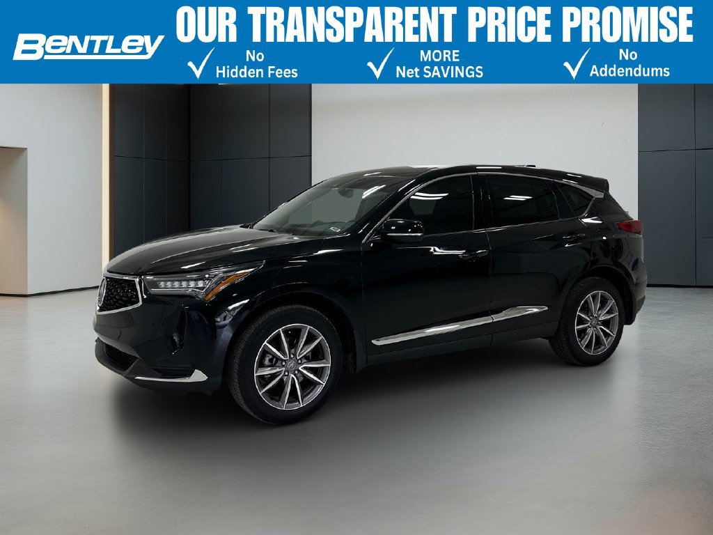 Used 2023 Acura RDX w/ Technology Package FWD image 1