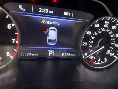 Used 2020 Nissan Murano S w/ Technology Package AWD/4WD image 3