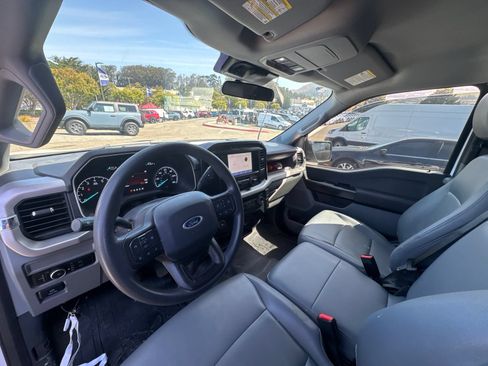 Used 2023 Ford F150 XL w/ Trailer Tow Package RWD image 11