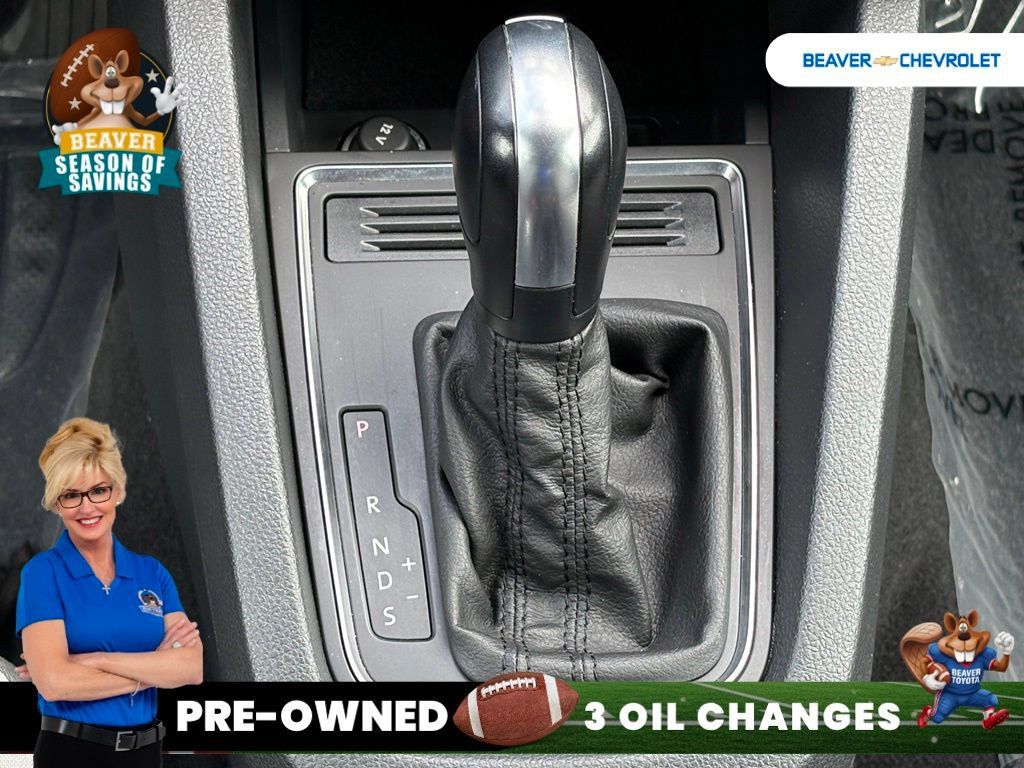 Used 2017 Volkswagen Jetta S FWD image 22