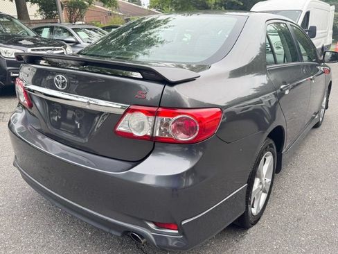 Used 2013 Toyota Corolla S FWD image 7