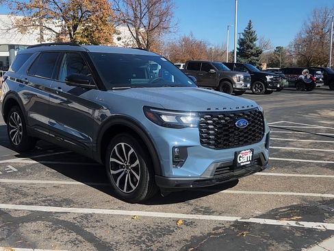 New 2026 Ford Explorer ST-Line image 10