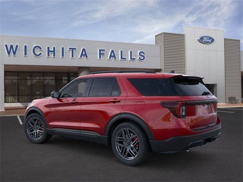 New 2026 Ford Explorer ST-Line w/ ST-Line Street Pack image 4