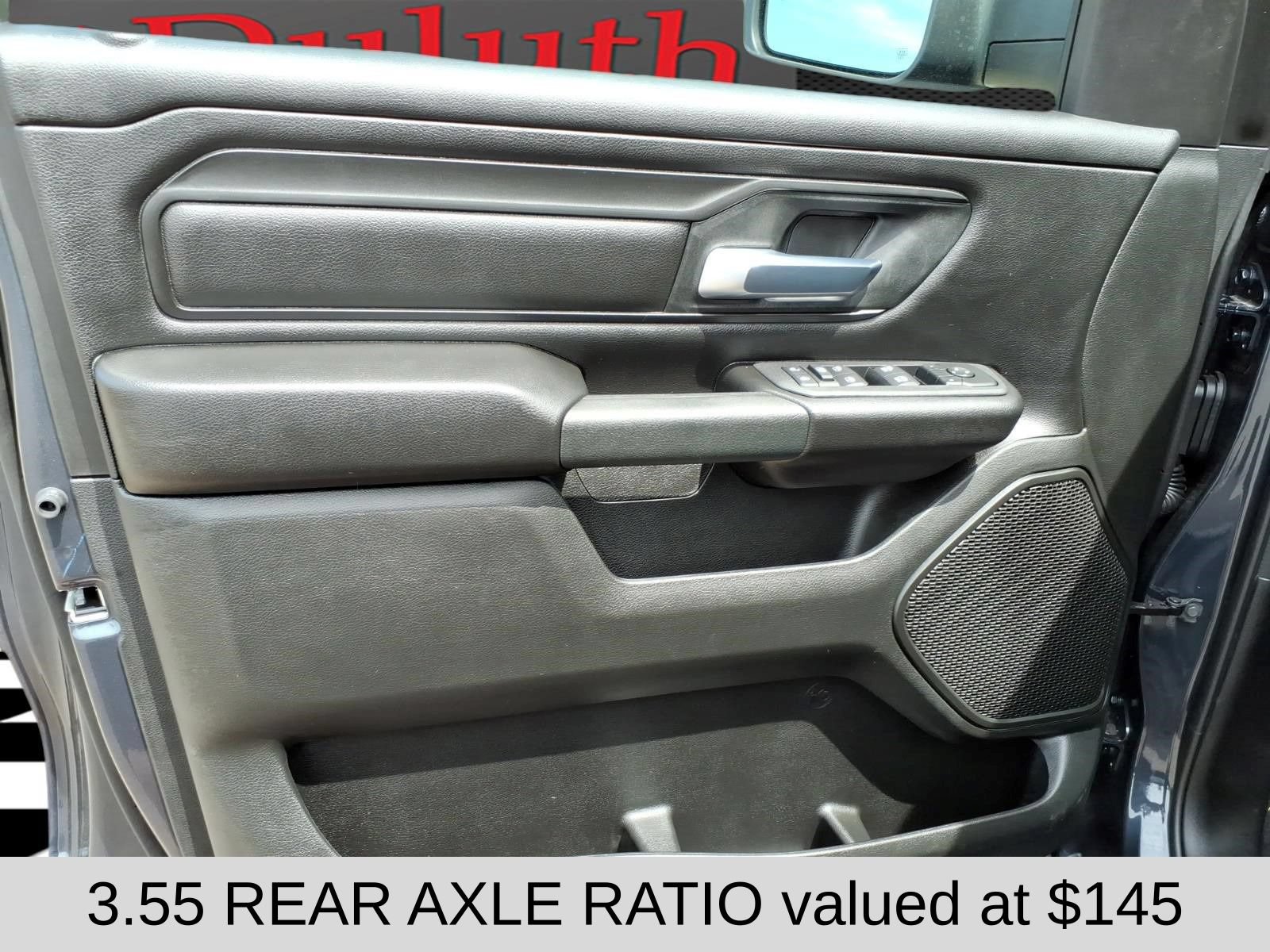 New 2026 RAM 1500 Tradesman AWD/4WD image 7