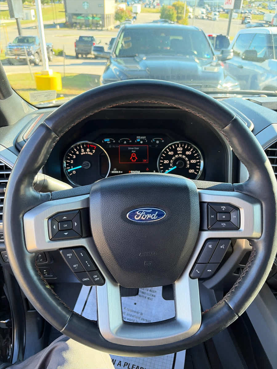 Used 2020 Ford F150 Platinum w/ Equipment Group 701A Luxury AWD/4WD image 22