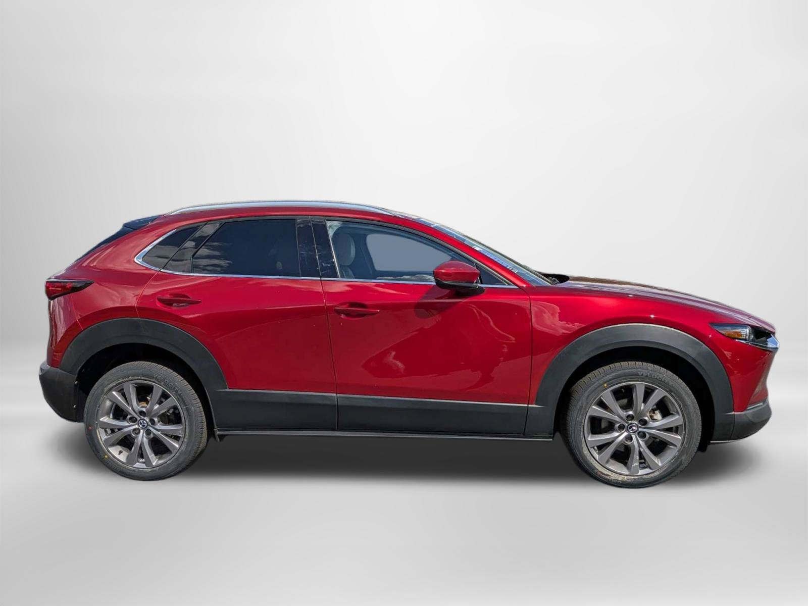 Certified 2024 MAZDA CX-30 AWD 2.5 S w/ Premium Package image 3