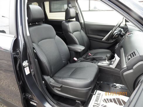Used 2014 Subaru Forester 2.0XT Touring w/ Popular Package #2 AWD/4WD image 12