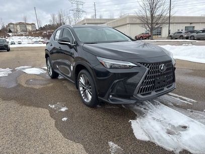 New 2026 Lexus NX 350h AWD w/ Premium Package