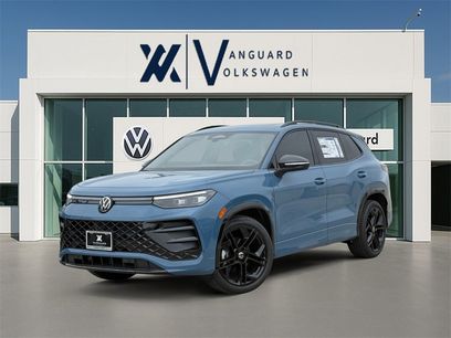 New 2026 Volkswagen Tiguan SE R-Line