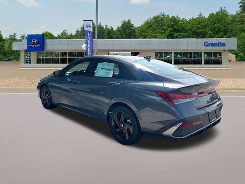 New 2026 Hyundai Elantra Sport FWD image 3